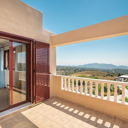 Sky Hills Villa Psinthos Eksteriør billede