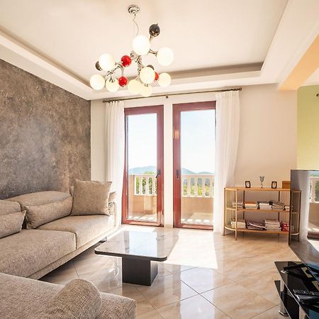 Sky Hills Villa Psinthos Eksteriør billede