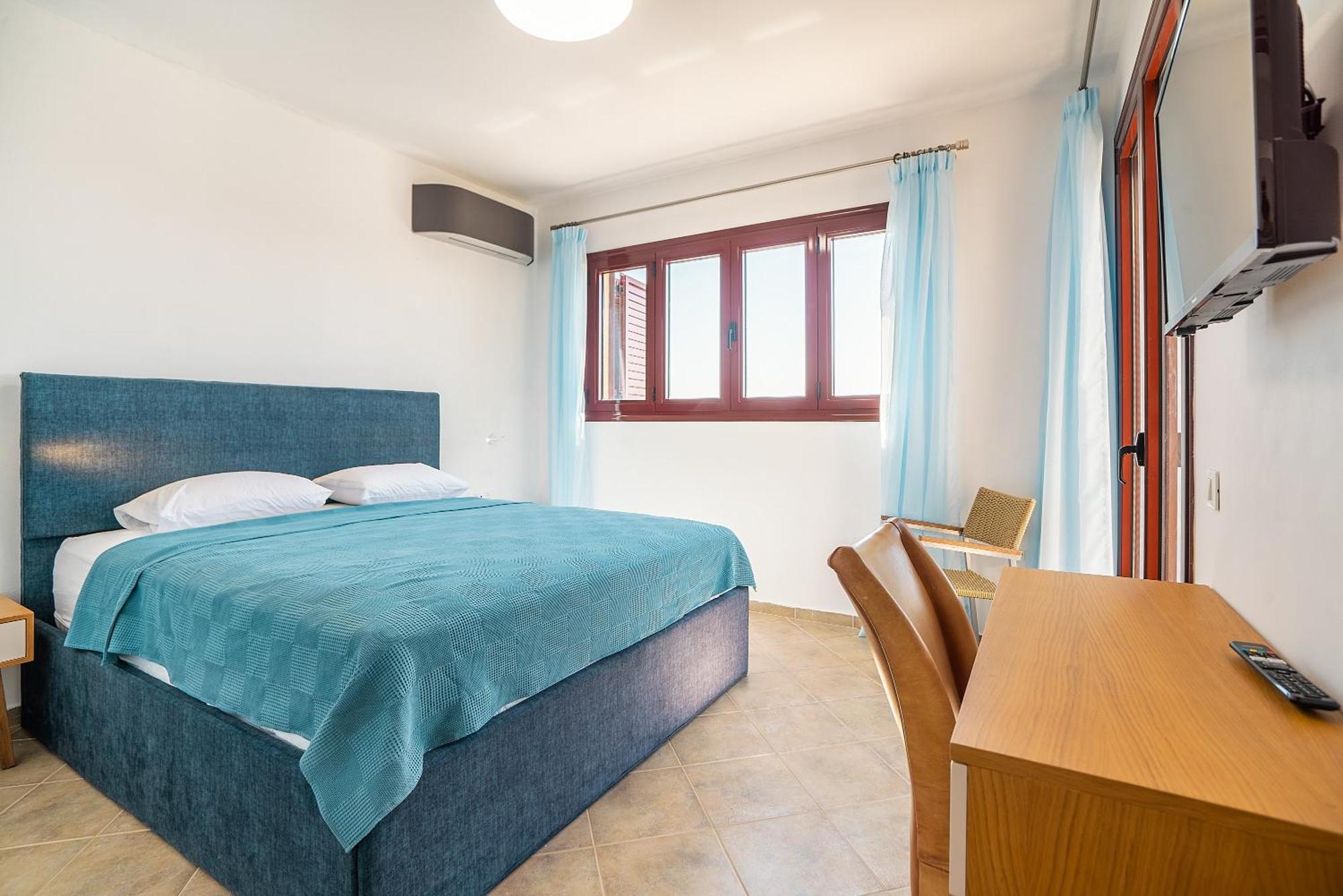 Sky Hills Villa Psinthos Eksteriør billede